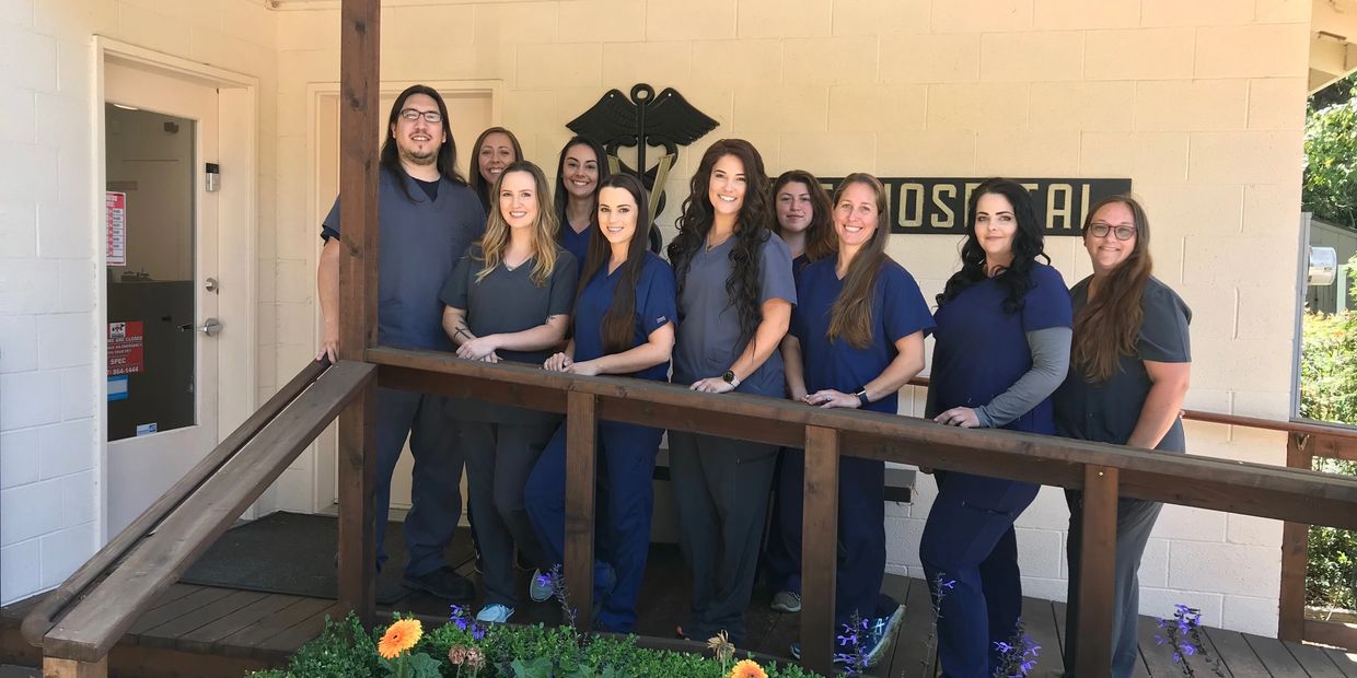 Napa River Pet Hospital